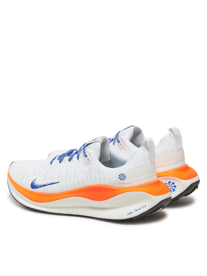 Nike Buty do biegania Nike InfinityRN 4 Blueprint HJ6648 Biały