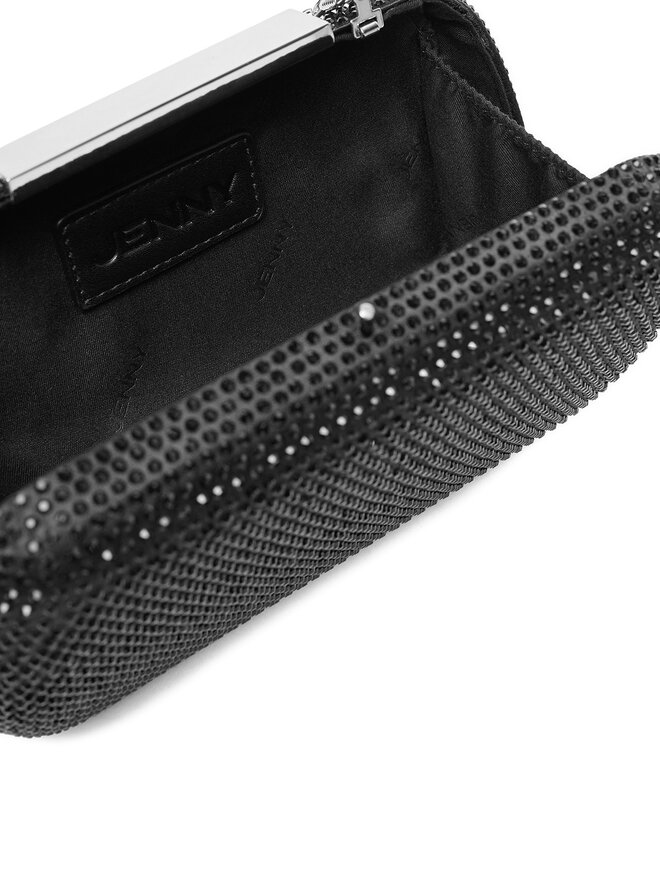 JENNY Handtasche JENNY C-JNY-L-015-08 Schwarz