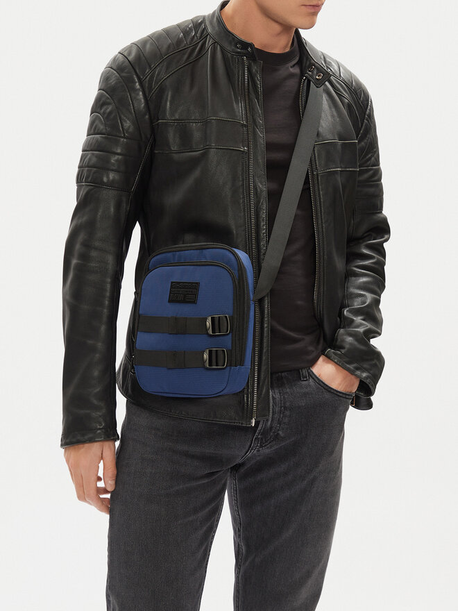 G-Star Raw Umhängetasche G-Star Raw GSR-P-001-07 Dunkelblau