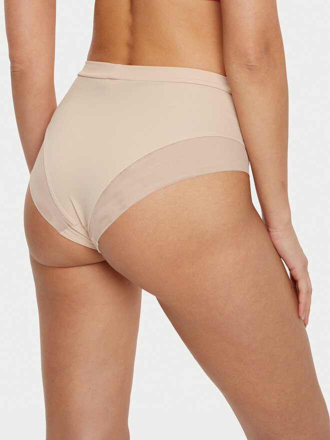 YSABEL MORA YSABEL MORA Klassischer Damenslip 19342 Beige