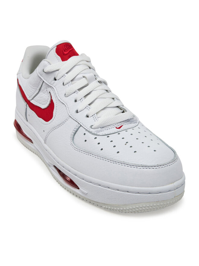 Nike Αθλητικά Nike Air Force 1 Low Evo HF3630 100 Λευκό