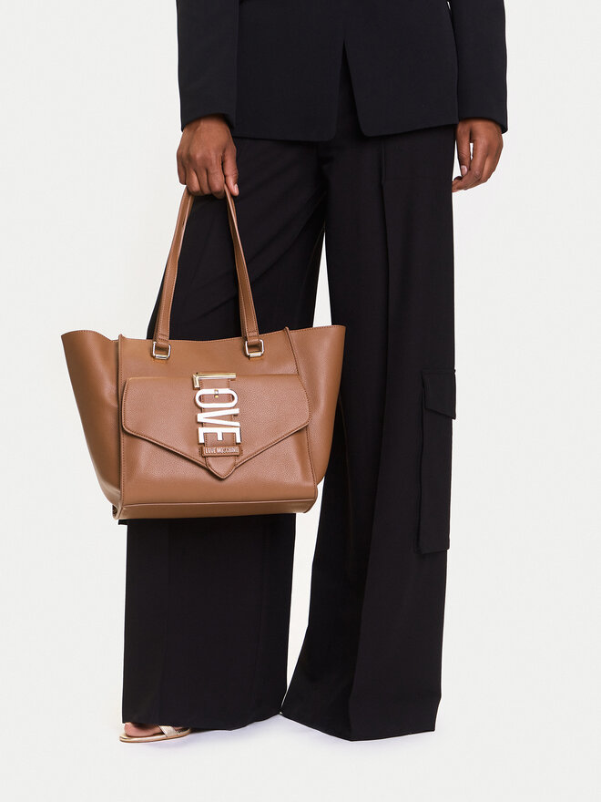 LOVE MOSCHINO Soma LOVE MOSCHINO JC4225PP0MKC0201 Brūns