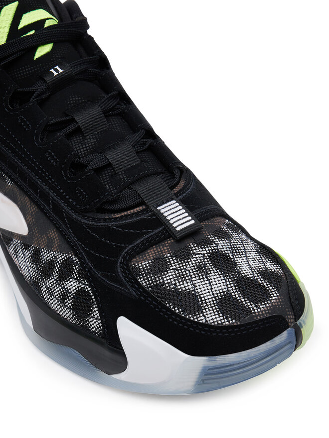 Nike Încălțăminte pentru baschet Nike Jordan Luka 2 DX8733 Negru