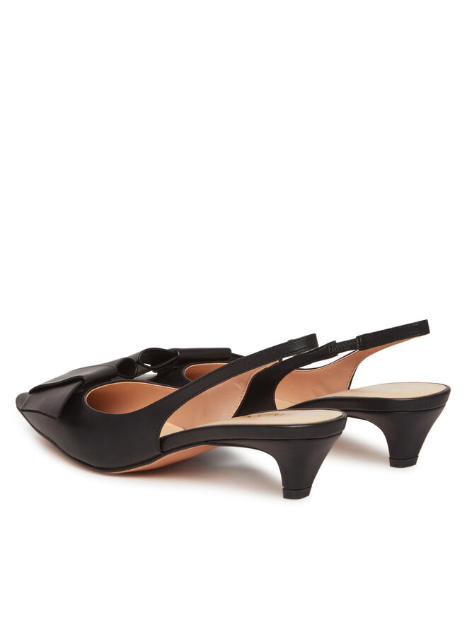 TWINSET Sandalen TWINSET 251TCP090 Schwarz
