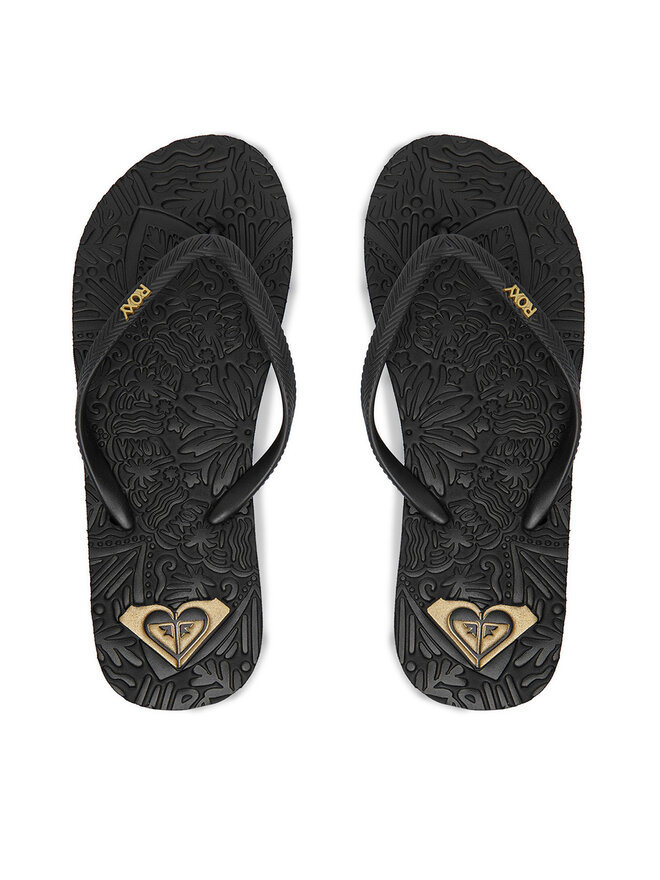 Roxy В'єтнамки Roxy CEOWB-SS25-3C021 Чорний