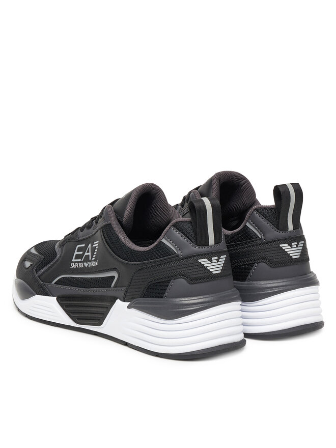 EA7 Emporio Armani Laisvalaikio batai EA7 Emporio Armani 7X000308 AF18447 MZ234 Juoda