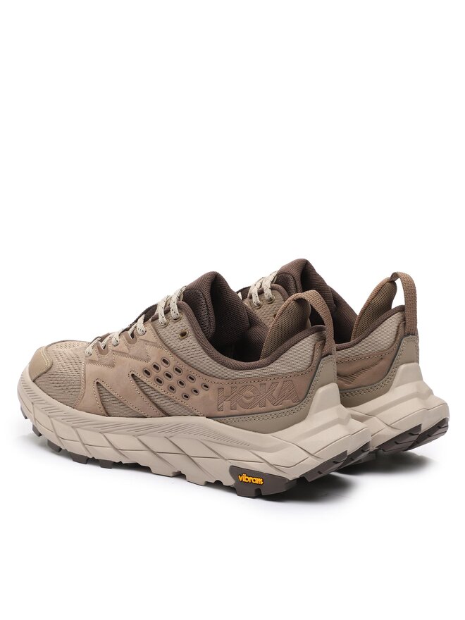 Hoka Trekking čevlji Hoka Anacapa Breeze Low 1127920 Rjava