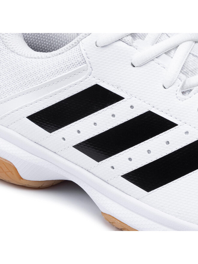 Hallenschuhe adidas Ligra 7 W FZ4660 WeiB eschuhe.at
