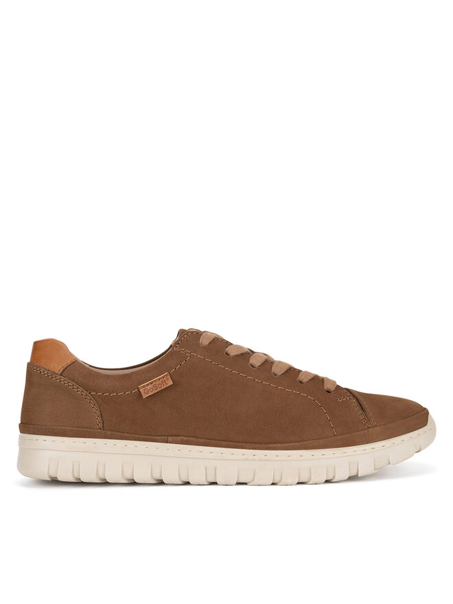 Go Soft Sneakersy Go Soft MONE-01N MI08 Brązowy