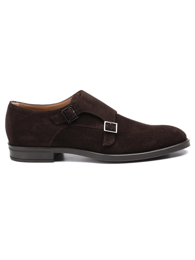 BOSS Halbschuhe BOSS Coventry 50417725 10212392 Braun