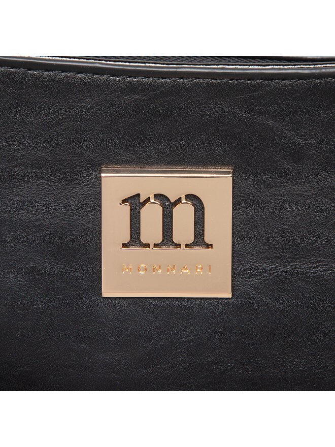 Monnari Rankinė Monnari BAG1990-020 Juoda