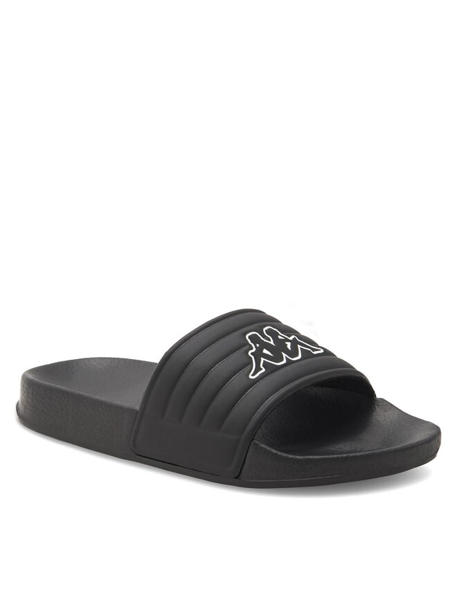 Kappa Šlepetės Kappa Logo Noles 331H2RW-911 Juoda