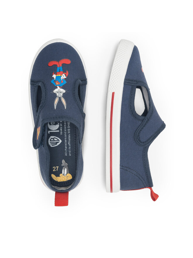 Looney Tunes Hausschuhe Looney Tunes AW23-58WB100 Dunkelblau