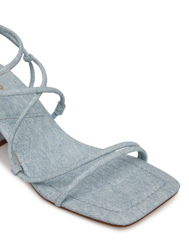 Aldo Sandalias Aldo Harmonni 13990938 Azul