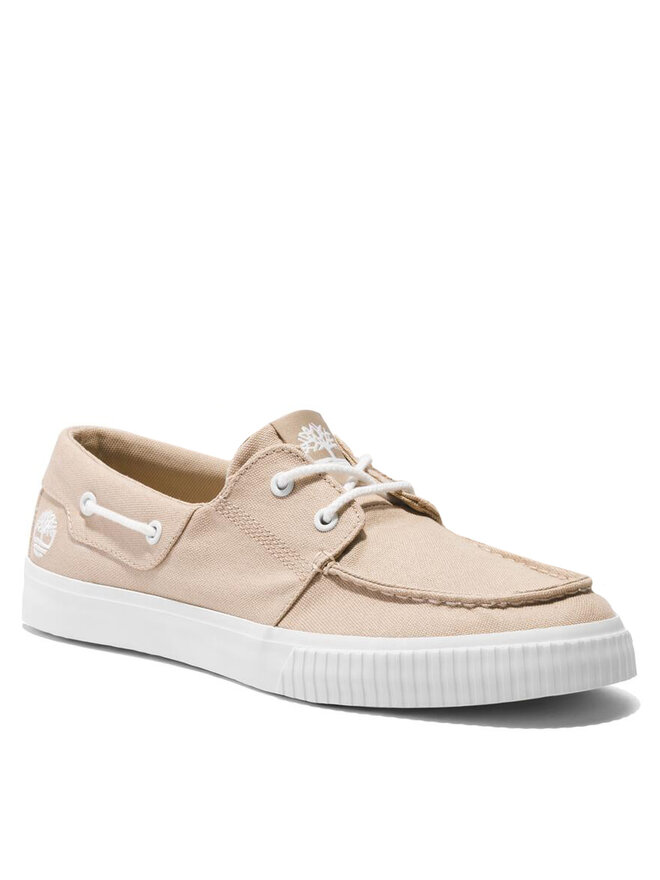 Timberland Πάνινα παπούτσια Timberland Mylo Bay TB0A67NHER11 Μπεζ