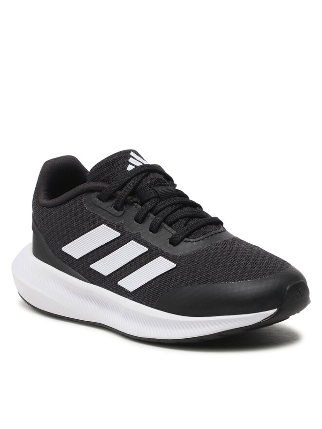 adidas Tenisice adidas RunFalcon 3 Sport Running Lace Shoes HP5845 Crna