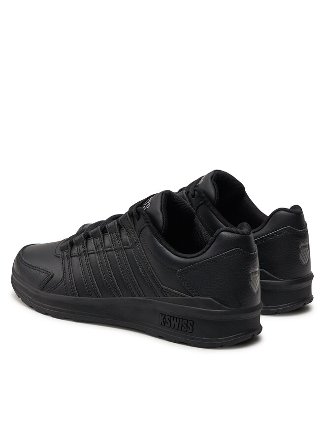 K-Swiss Αθλητικά K-Swiss Vista Trainer 07000-001-M Μαύρο