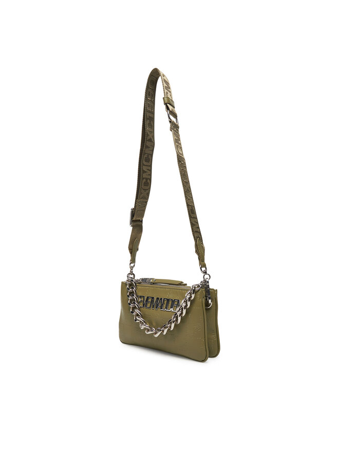 Steve Madden Ročna torba Steve Madden Bnicco-L SM13001702 Khaki