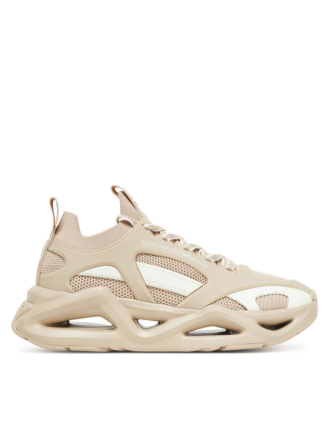 EA7 Emporio Armani Sneakers EA7 Emporio Armani 7X000383 AF19525 MZ202 Beige