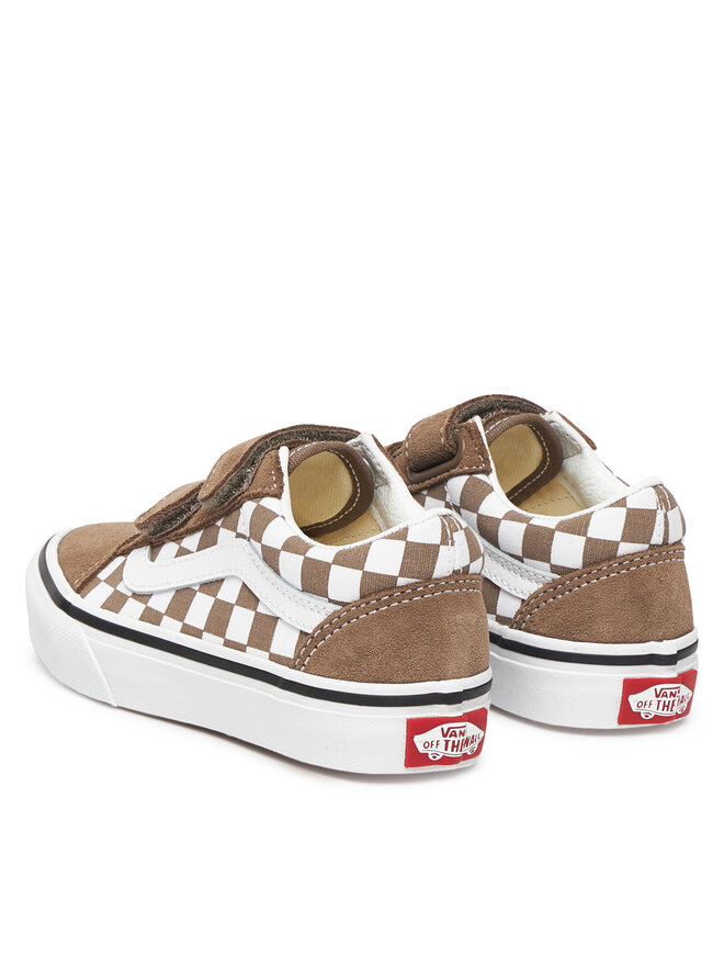 Vans Tenisky Vans Old Skool VN000CYA1NU1 Hnědá