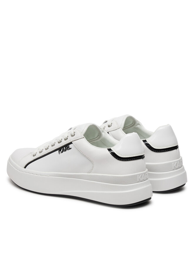 KARL LAGERFELD Αθλητικά KARL LAGERFELD KL54020 Λευκό