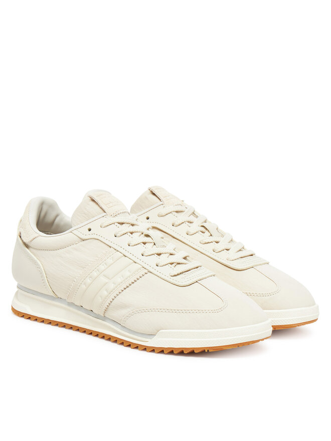 Tommy Jeans Sneakersy Tommy Jeans Tjw Low Profile Runner EN0EN02817 Beżowy