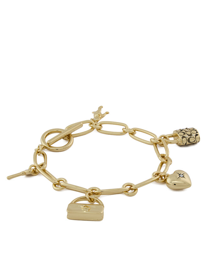 Coach Karkötő Coach 37448318 Arany