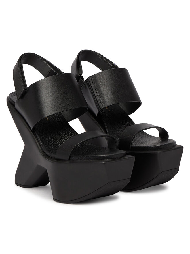 United Nude Sandalen United Nude Boulder Sandal 109810116 Schwarz