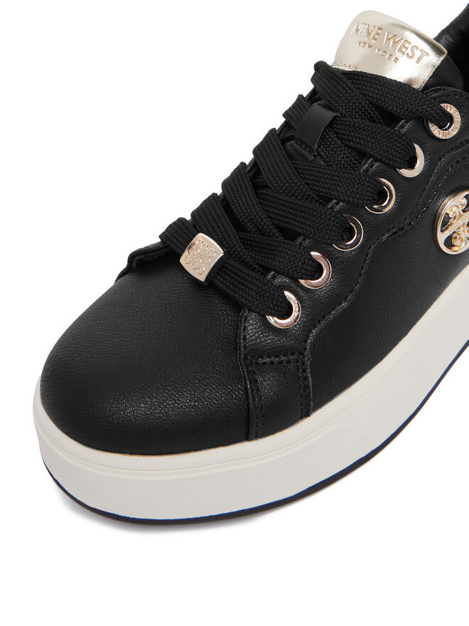 Nine West Sneakers Nine West CEO-RLY-N2602 Schwarz