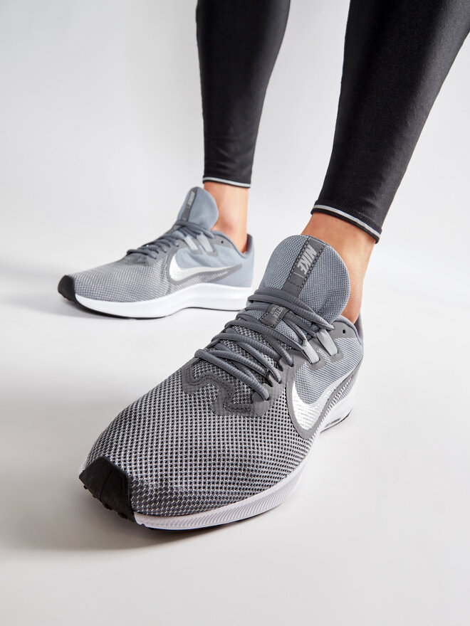 Nike Взуття для бігу Nike Downshifter 9 AQ7481 001 Сірий