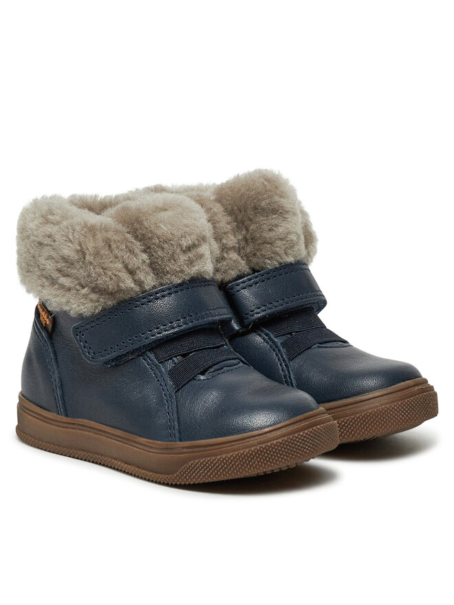 Froddo Bakancs Froddo Basco Tex G2110144-1 M Kék