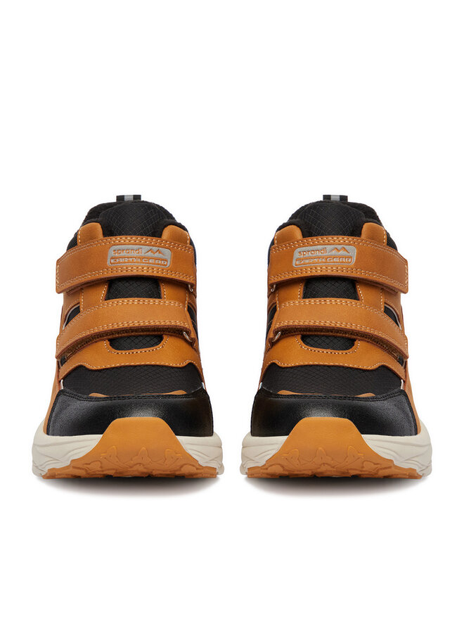 Sprandi Schnürschuhe Sprandi CEO-CO72 Braun