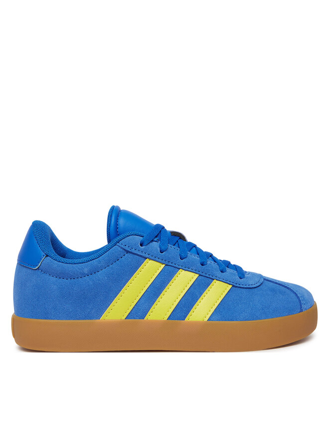 adidas Sneakersy adidas VL COURT 3.0 K JH8723 Niebieski