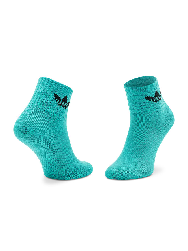 adidas Hosszú gyerek zoknik adidas Ankle HK7186 Fekete