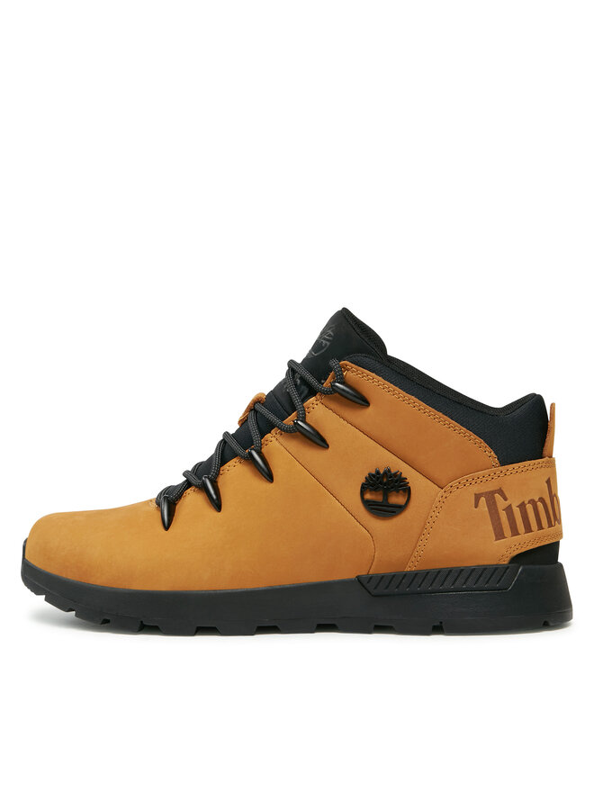 Timberland Bakancs Timberland Sprint Trekker TB0A2FEP2311 Barna