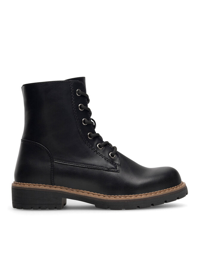 Clara Barson Stiefeletten Clara Barson WS5866-26 Schwarz