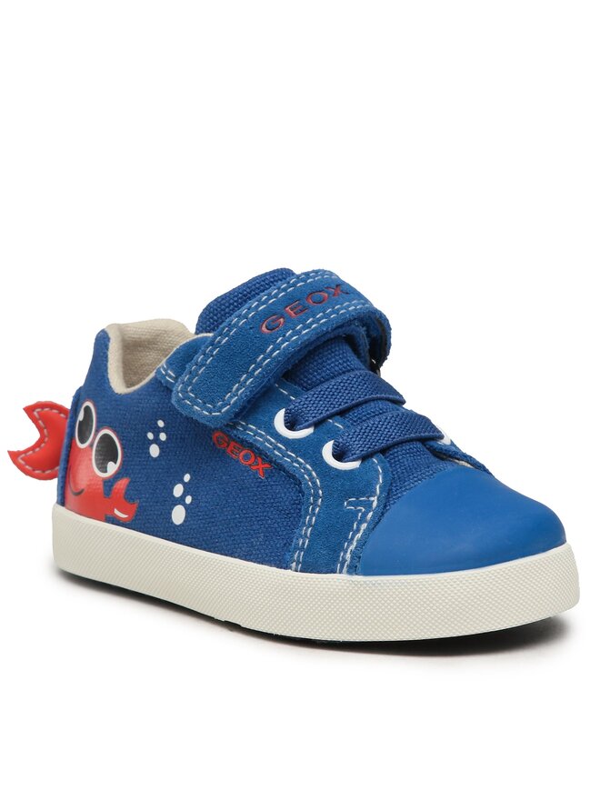 Geox Sneakers Geox B Kilwi B. C B25A7C 01022 C4011 M Μπλε