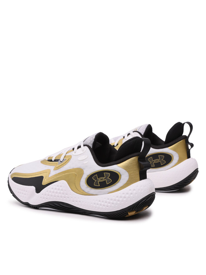 Under Armour Basketbalové topánky Under Armour Ua Spawn 5 3026285-101 Biela
