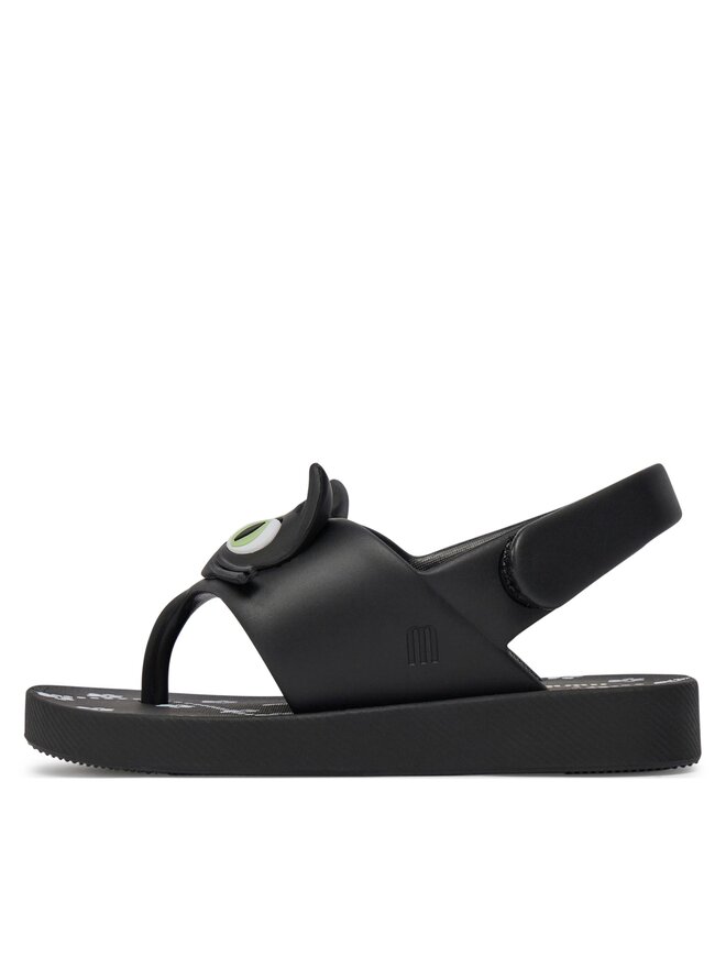 Melissa Sandały Melissa Mini Melissa Teeny Bb 35694 Czarny