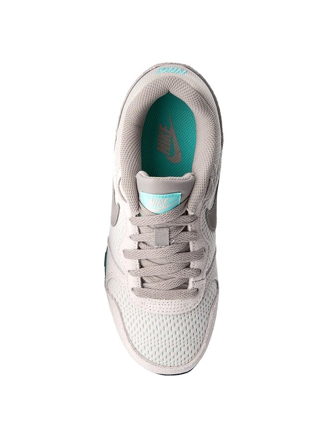 Nike Sneakers Nike Wmns Nike Md Runner 2 749869 101 Grau