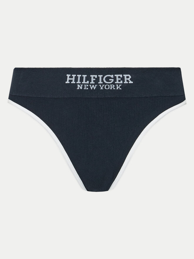 Tommy Hilfiger Tommy Hilfiger Klasszikus alsó UW0UW05339 Sötétkék