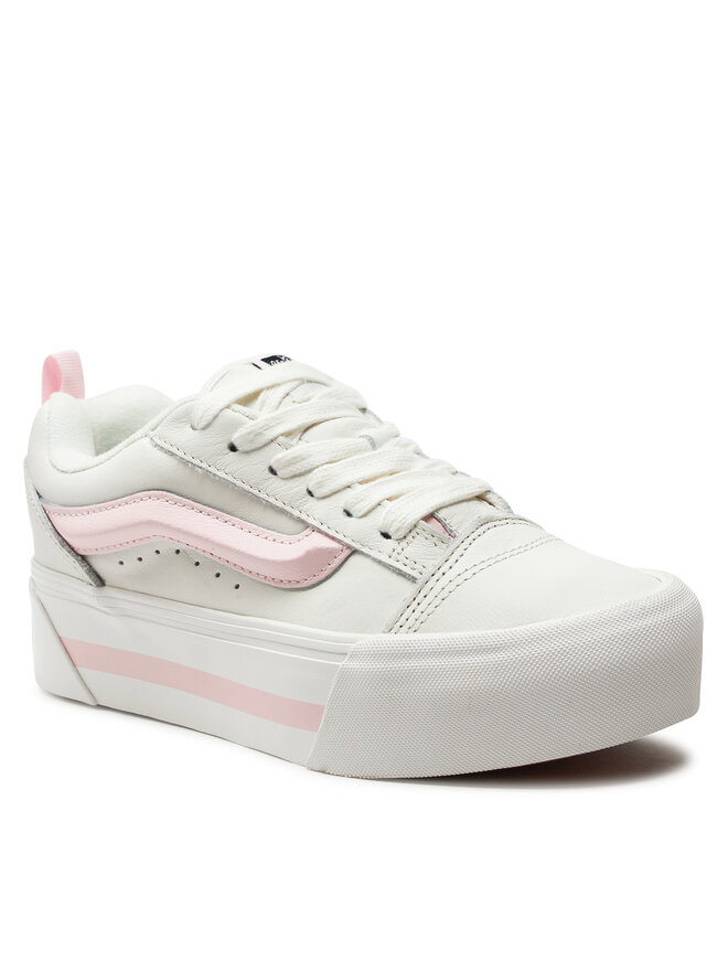 Sneakers aus Stoff Vans Knu Stack VN000CP6YL71 WeiB eschuhe