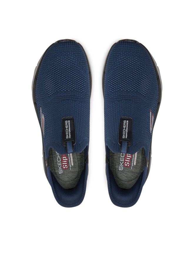 Skechers Сникърси Skechers Max Cushioning Premier 2.0 - Advantageous 2 220839 NVY Тъмносин