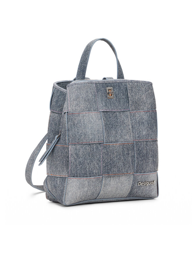 Desigual Batoh Desigual Yoko 25SAKP09 Šedá