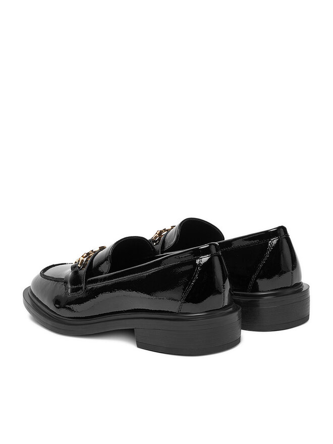 Eva Minge Chunky loafers Eva Minge EO-NOOR-330-25A-N337 Nero