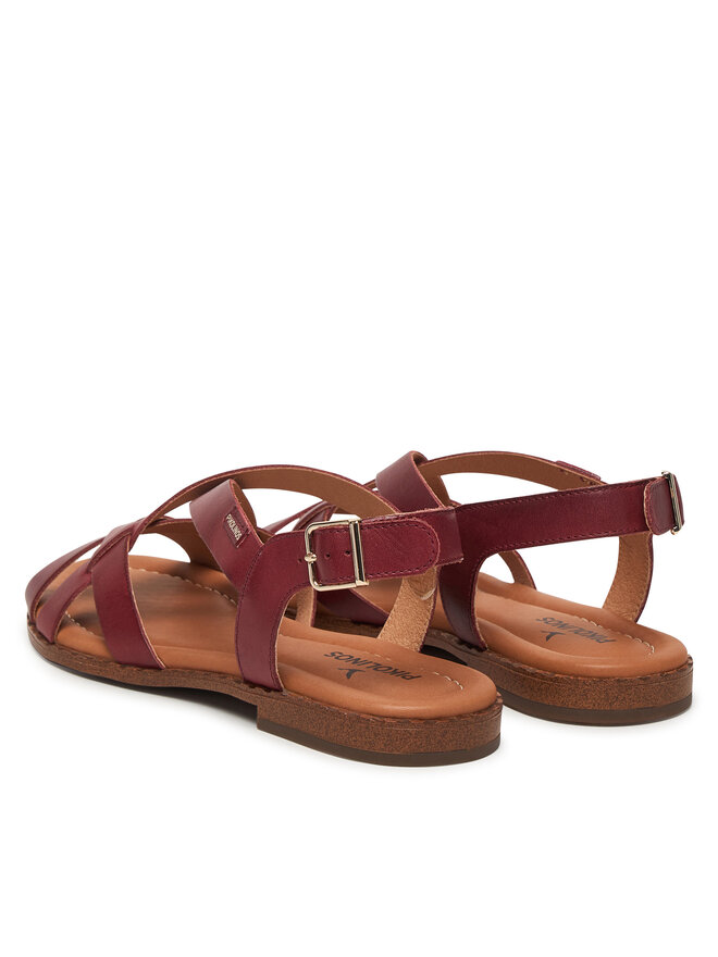 Pikolinos Sandalen Pikolinos Algar W0X-0556St Dunkelrot