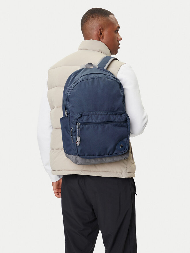 Converse Раница Converse Converse x NARUTO SHIPPUDEN Go 2 Backpack 10028749 Тъмносин