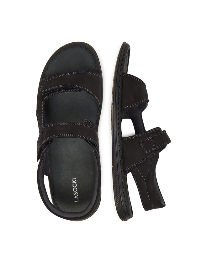 Lasocki Sandalen Lasocki CEO-CANTO-01 MI18 Schwarz