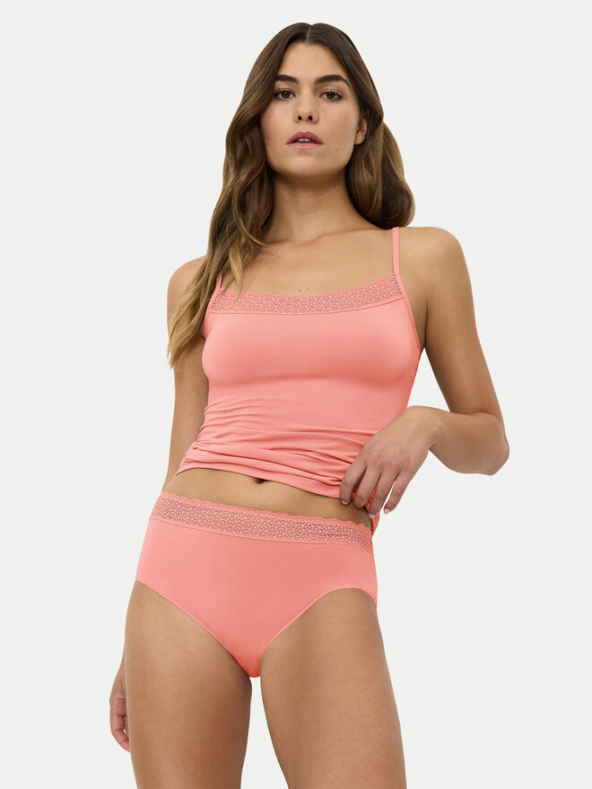 Triumph Triumph Klassischer Damenslip Feel Of Modal 10214399 Rosa