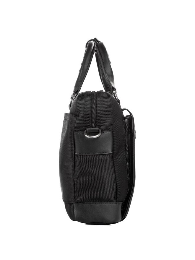 Lasocki Torba na laptopa Lasocki RC8320 Czarny